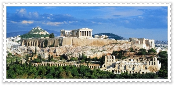 Acropola Atenei si arta clasica greaca